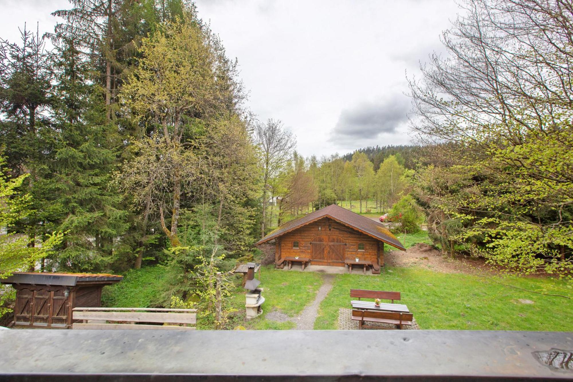 Altes Zollhuesli Villa Schluchsee Dış mekan fotoğraf