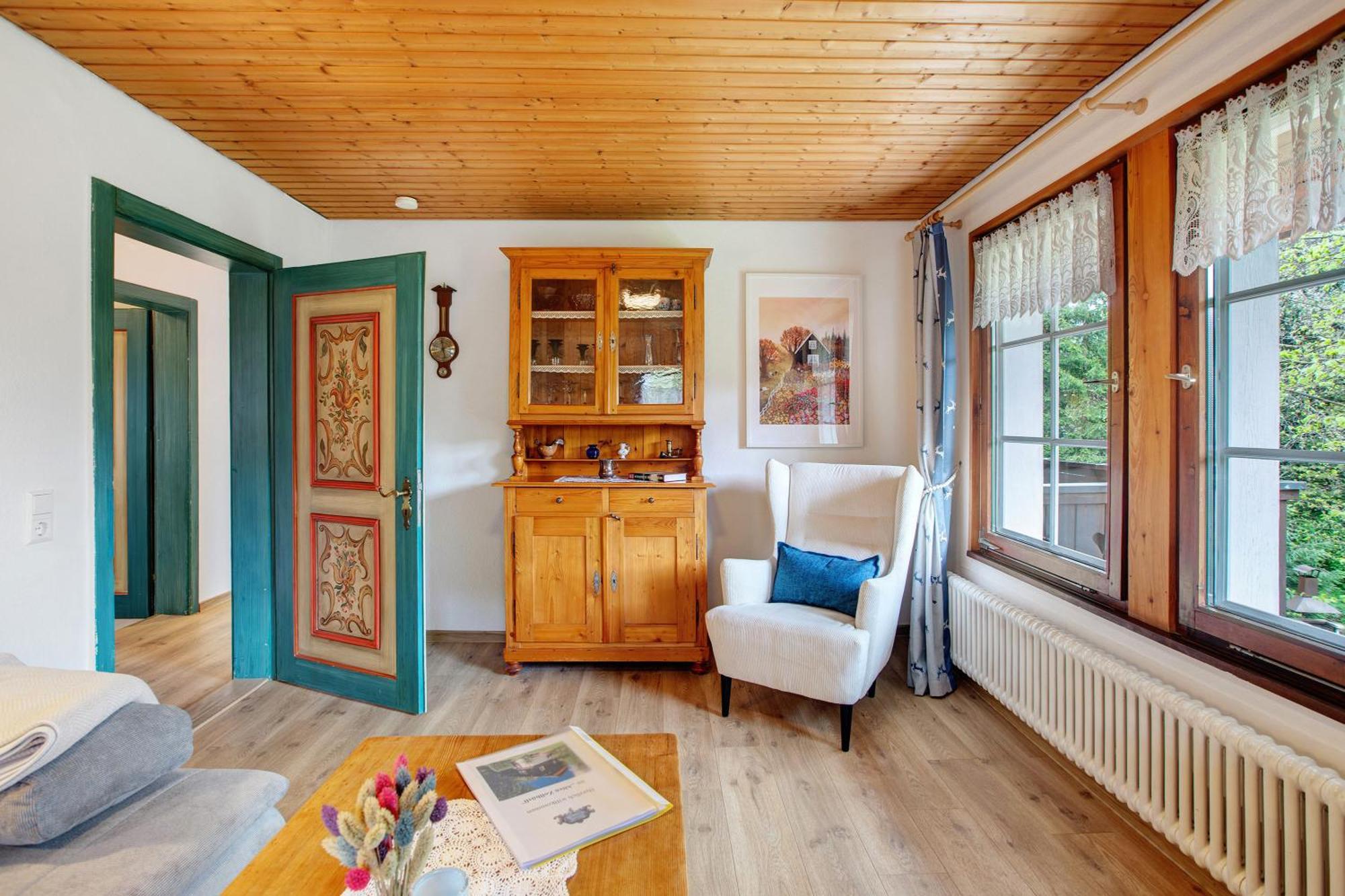 Altes Zollhuesli Villa Schluchsee Dış mekan fotoğraf