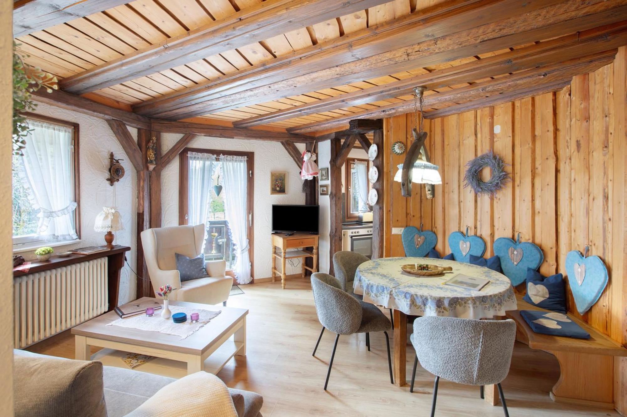 Altes Zollhuesli Villa Schluchsee Dış mekan fotoğraf