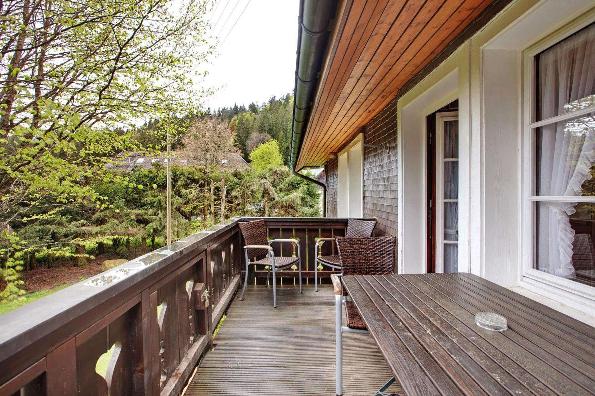 Altes Zollhuesli Villa Schluchsee Dış mekan fotoğraf