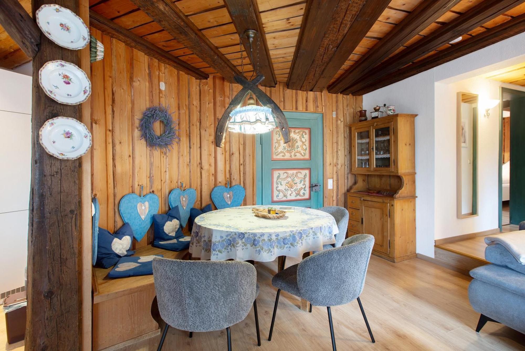 Altes Zollhuesli Villa Schluchsee Dış mekan fotoğraf