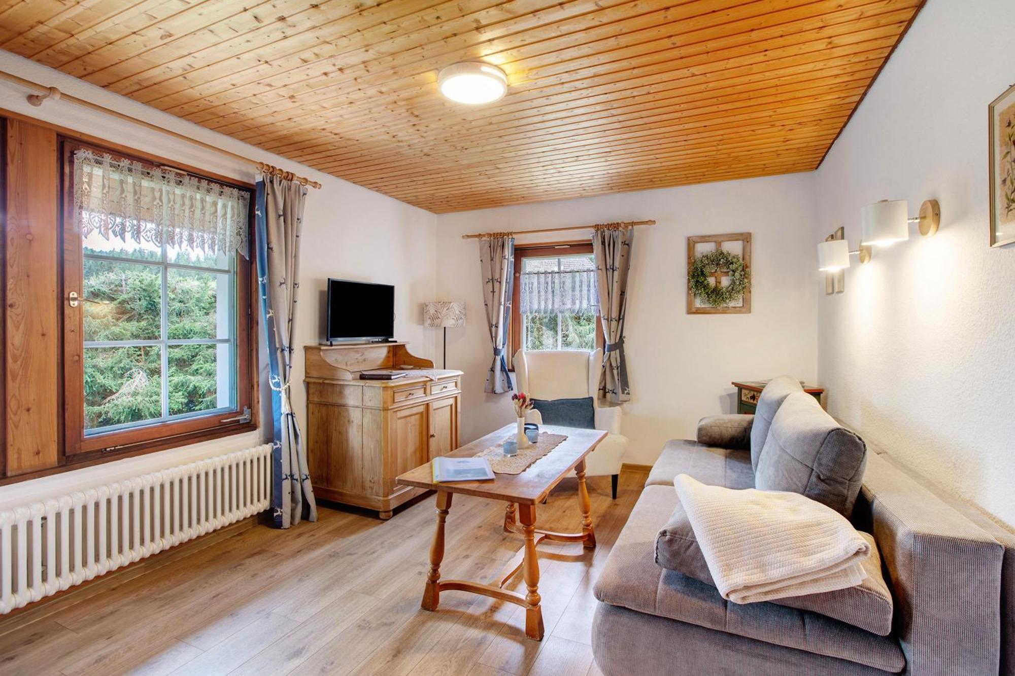 Altes Zollhuesli Villa Schluchsee Dış mekan fotoğraf