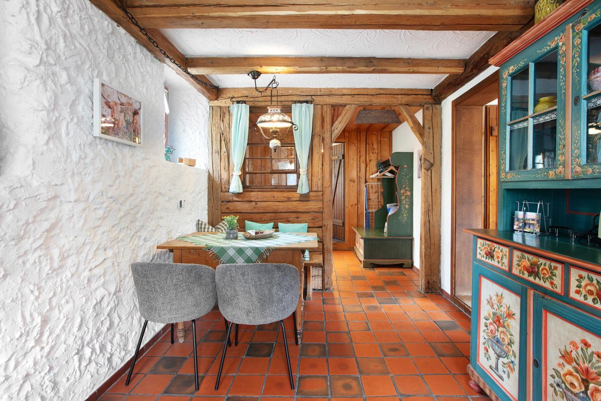 Altes Zollhuesli Villa Schluchsee Dış mekan fotoğraf