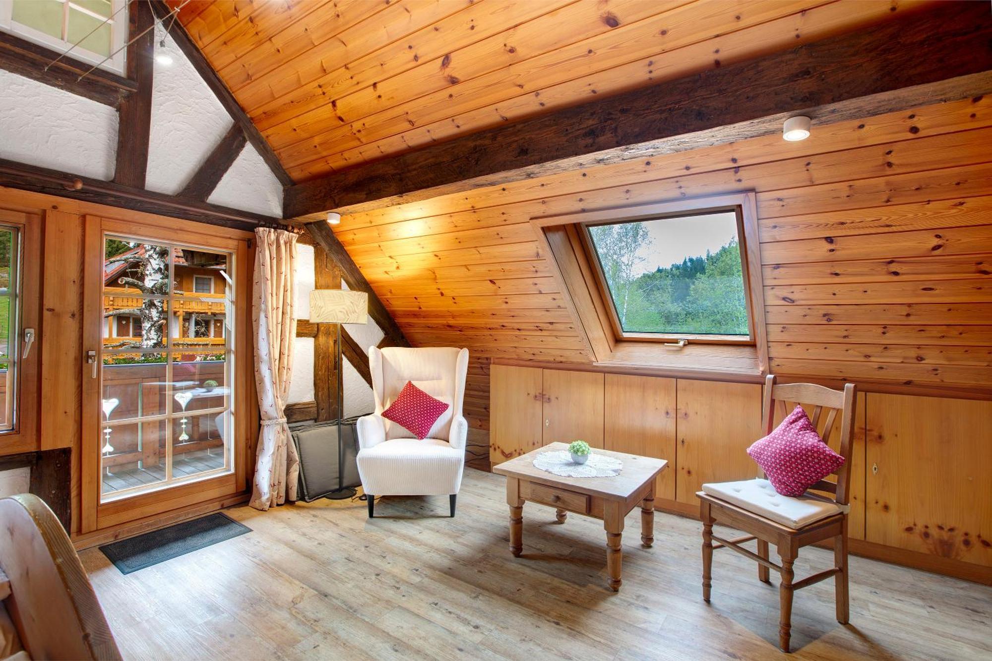 Altes Zollhuesli Villa Schluchsee Dış mekan fotoğraf