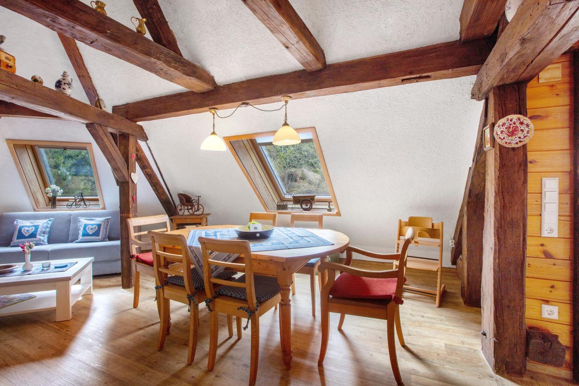 Altes Zollhuesli Villa Schluchsee Dış mekan fotoğraf
