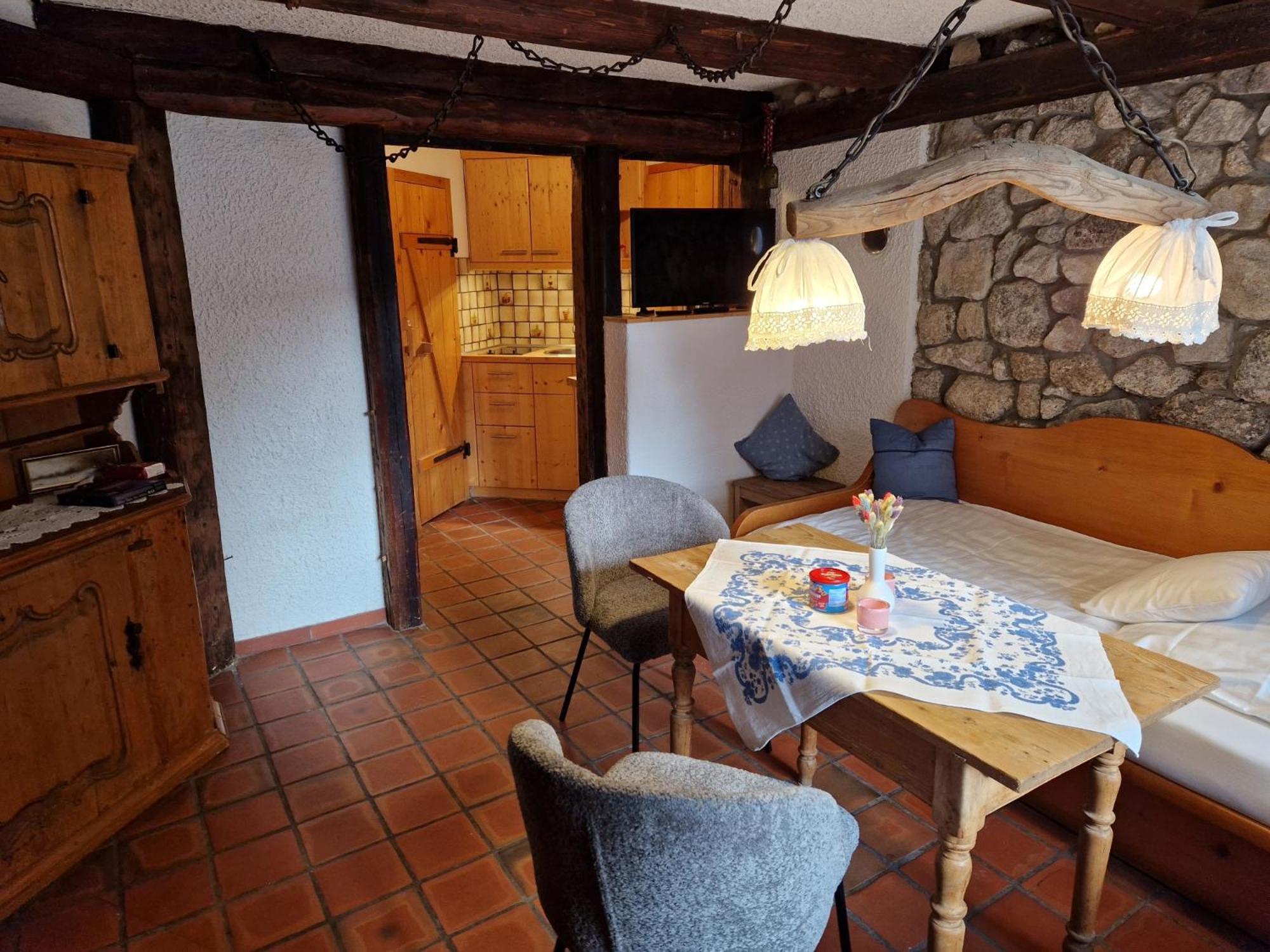 Altes Zollhuesli Villa Schluchsee Dış mekan fotoğraf