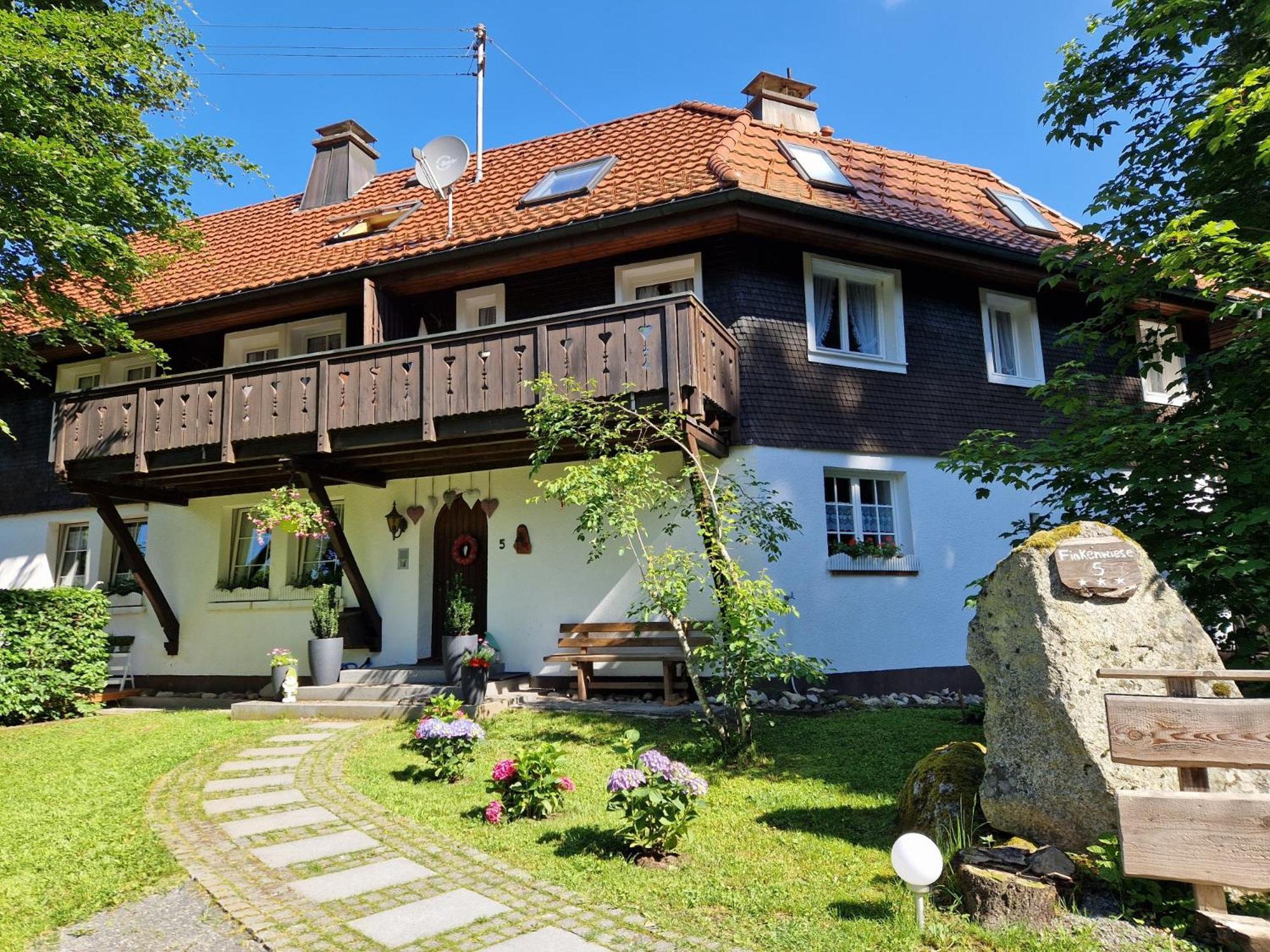 Altes Zollhuesli Villa Schluchsee Dış mekan fotoğraf
