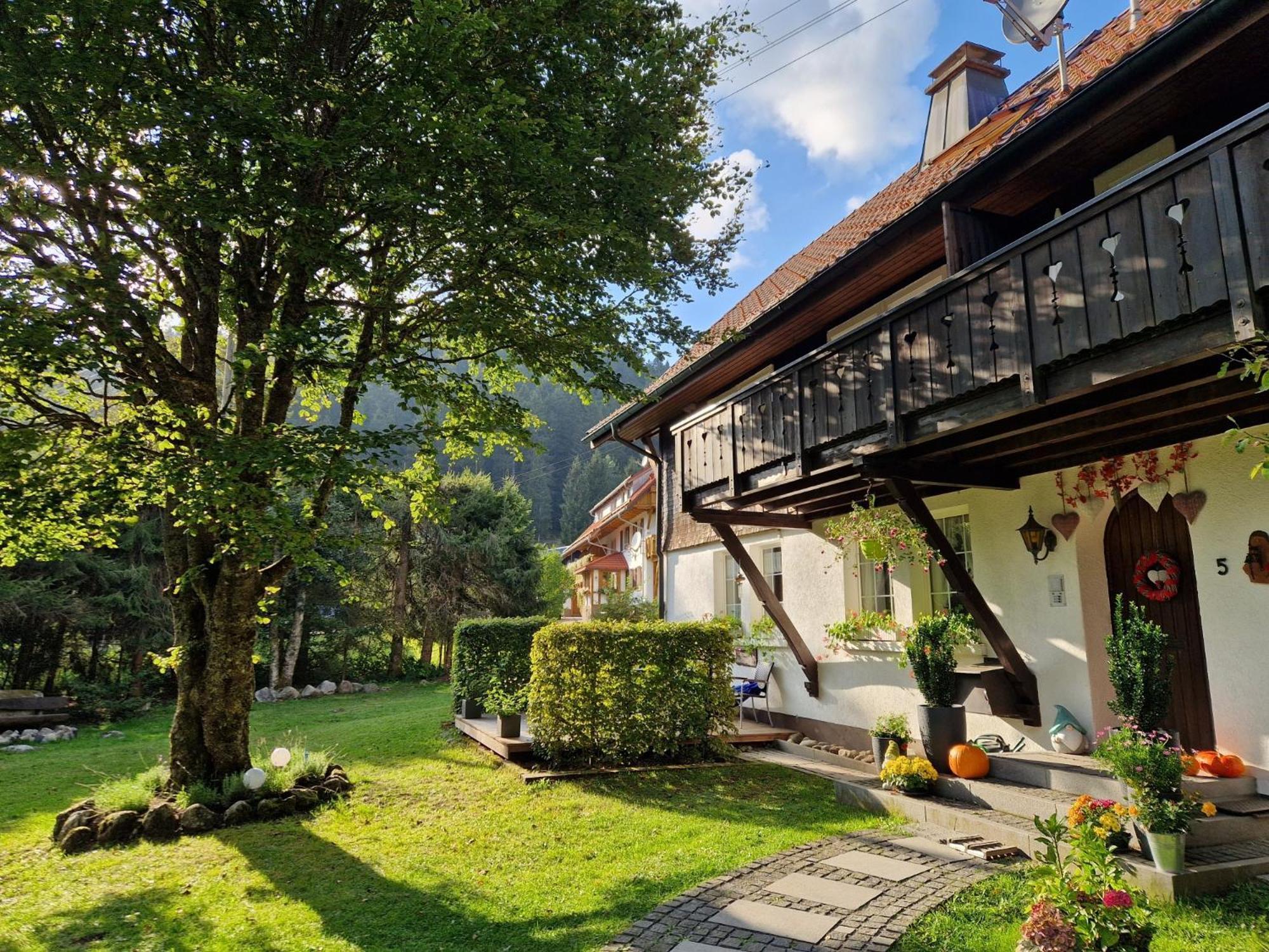 Altes Zollhuesli Villa Schluchsee Dış mekan fotoğraf