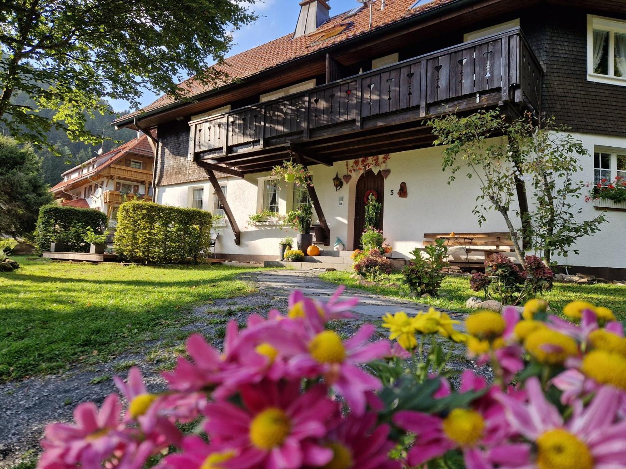 Altes Zollhuesli Villa Schluchsee Dış mekan fotoğraf