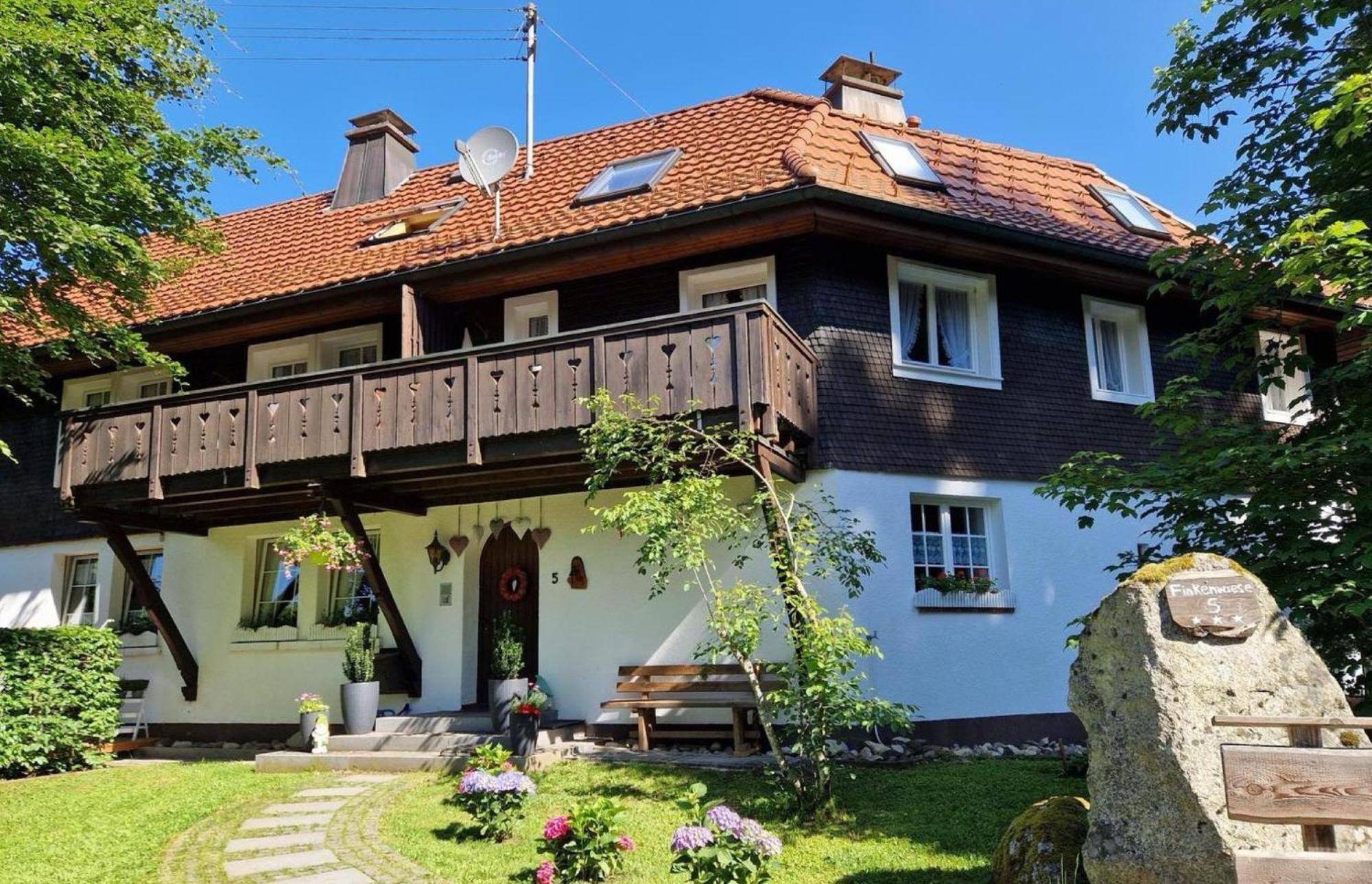 Altes Zollhuesli Villa Schluchsee Dış mekan fotoğraf