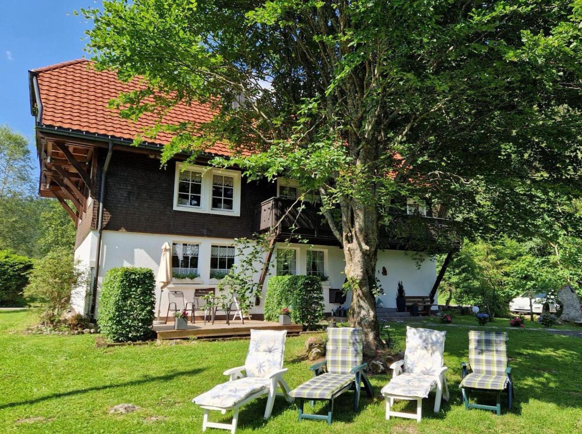 Altes Zollhuesli Villa Schluchsee Dış mekan fotoğraf